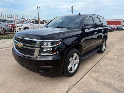 2019 Chevrolet Tahoe LT