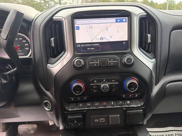 2020 Chevrolet Silverado 3500HD