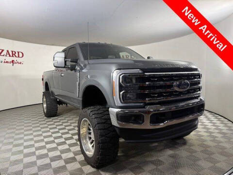 2023 Ford F-350 Super Duty