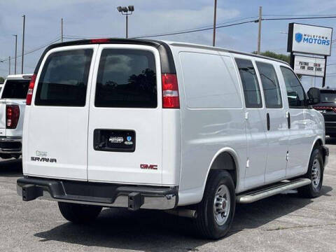 2025 GMC Savana 2500