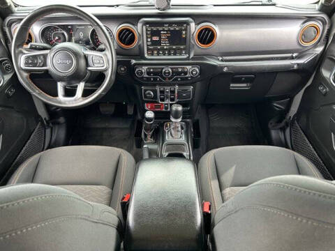 2021 Jeep Gladiator Mojave