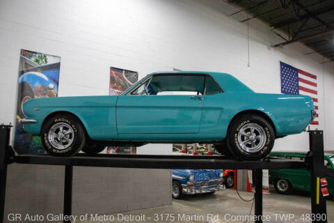 1966 Ford Mustang