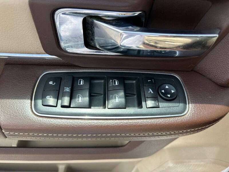 2018 RAM 1500 Laramie