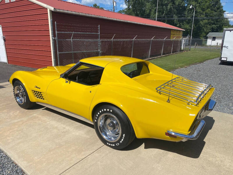 1971 Chevrolet Corvette