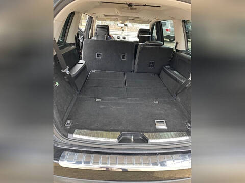 2009 Mercedes-Benz GL-Class GL 550 4MATIC