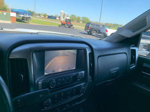 2016 Chevrolet Silverado 3500HD LT