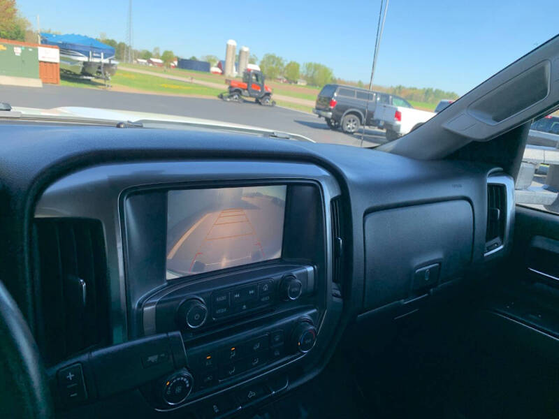 2016 Chevrolet Silverado 3500HD LT