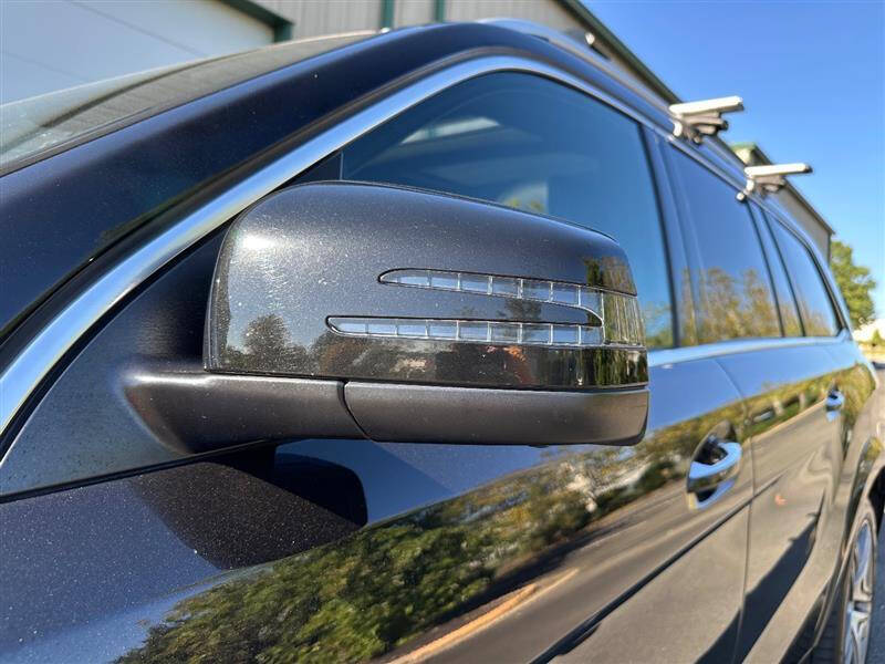 2014 Mercedes-Benz GL-Class GL 63 AMG