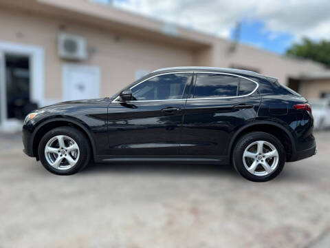 2020 Alfa Romeo Stelvio Sport