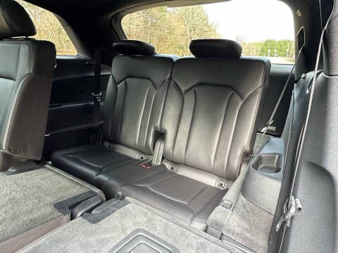 2018 Audi Q7 3.0T quattro Premium Plus