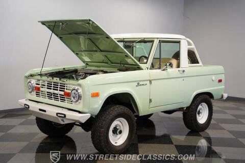 1971 Ford Bronco
