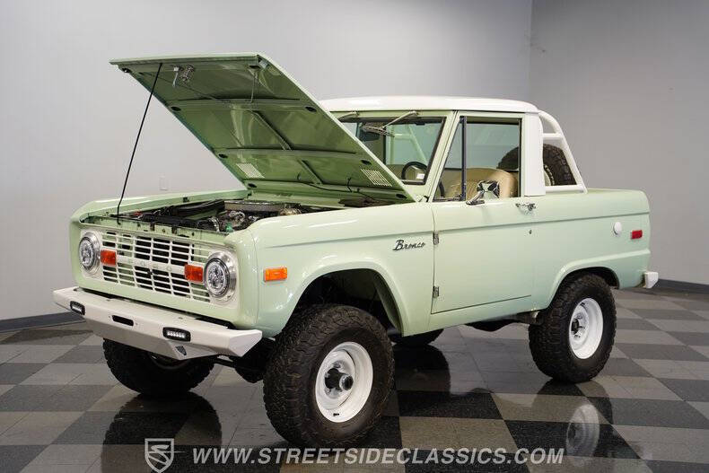 1971 Ford Bronco