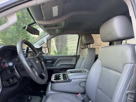 2015 Chevrolet Silverado 2500HD Work Truck