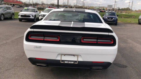 2021 Dodge Challenger SXT