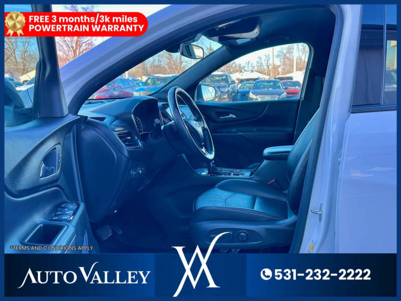 2023 Chevrolet Equinox Premier