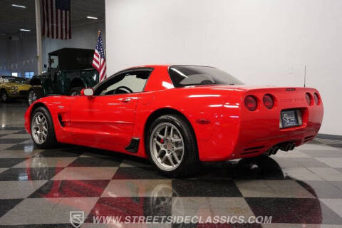 2003 Chevrolet Corvette Z06