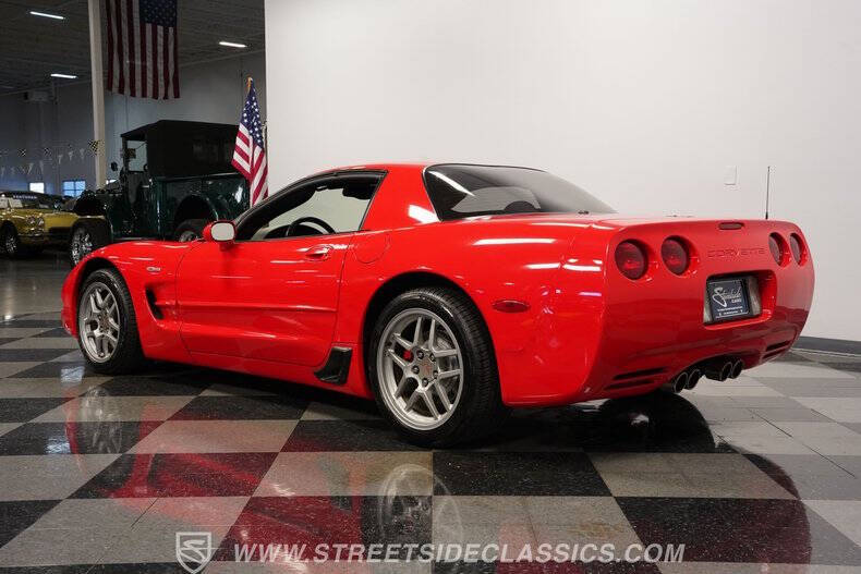 2003 Chevrolet Corvette Z06