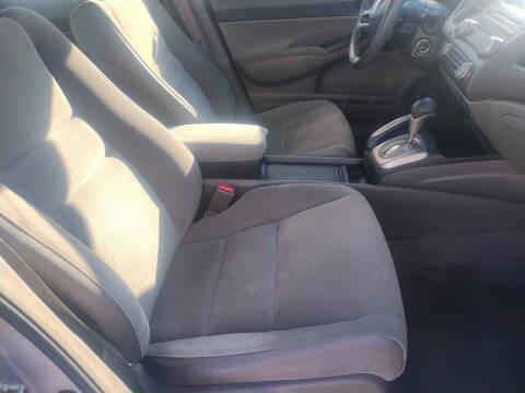 2008 Honda Civic LX