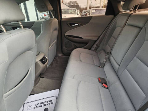 2020 Chevrolet Malibu LT