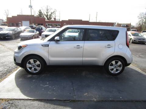 2017 Kia Soul for sale at Taylorsville Auto Mart in Taylorsville NC