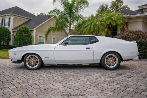 1973 Ford Mustang