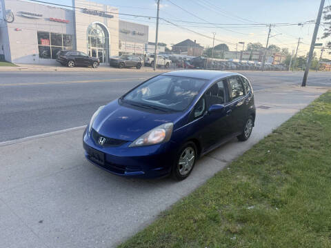2013 Honda Fit