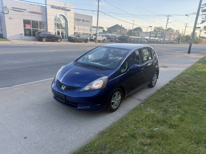 2013 Honda Fit