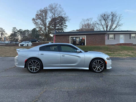 2022 Dodge Charger R/T