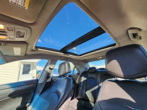 2013 Cadillac CTS 3.0L Luxury