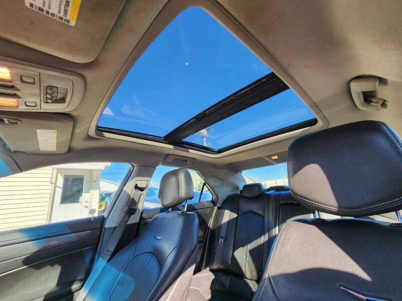 2013 Cadillac CTS 3.0L Luxury