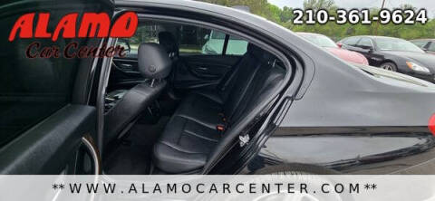 2015 BMW 3 Series 328i