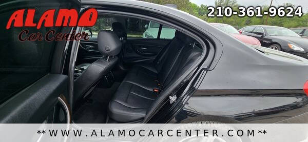 2015 BMW 3 Series 328i