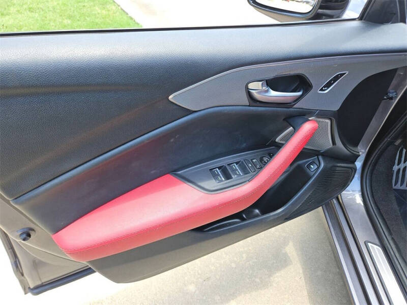 2022 Acura TLX SH-AWD w/A-SPEC