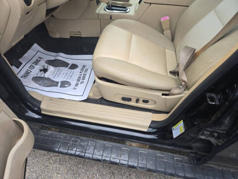 2007 Ford Explorer Sport Trac Limited