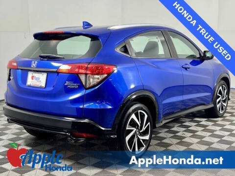 2019 Honda HR-V Sport