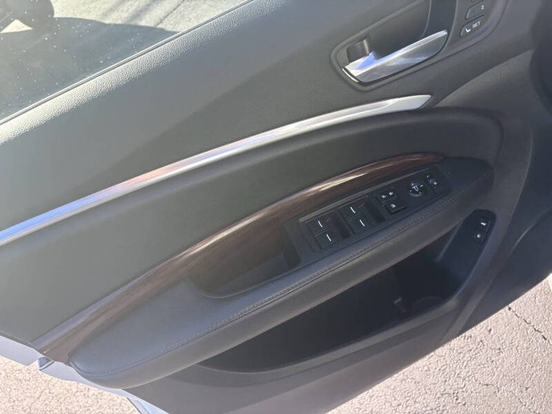 2016 Acura MDX SH-AWD w/Tech