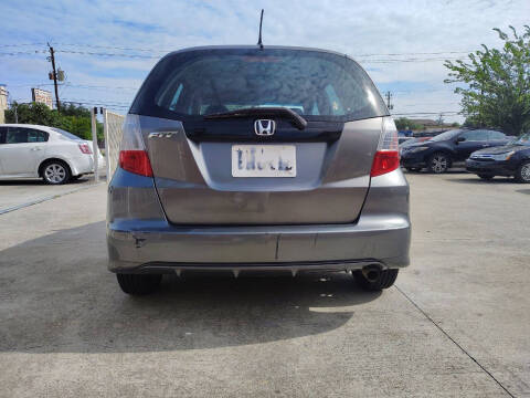 2013 Honda Fit
