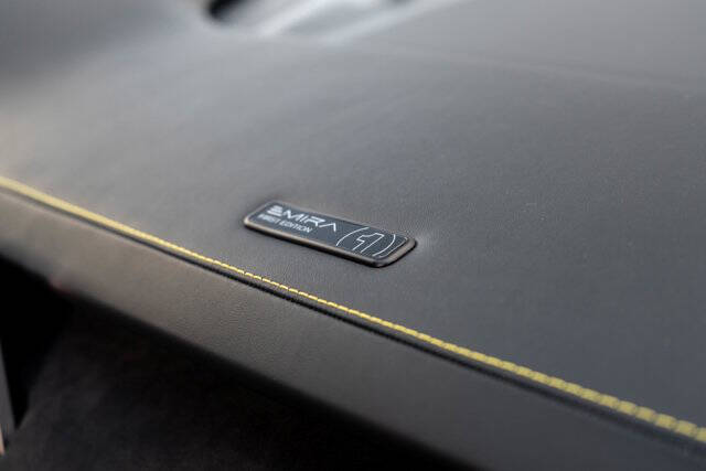 2024 Lotus Emira V6 First Edition