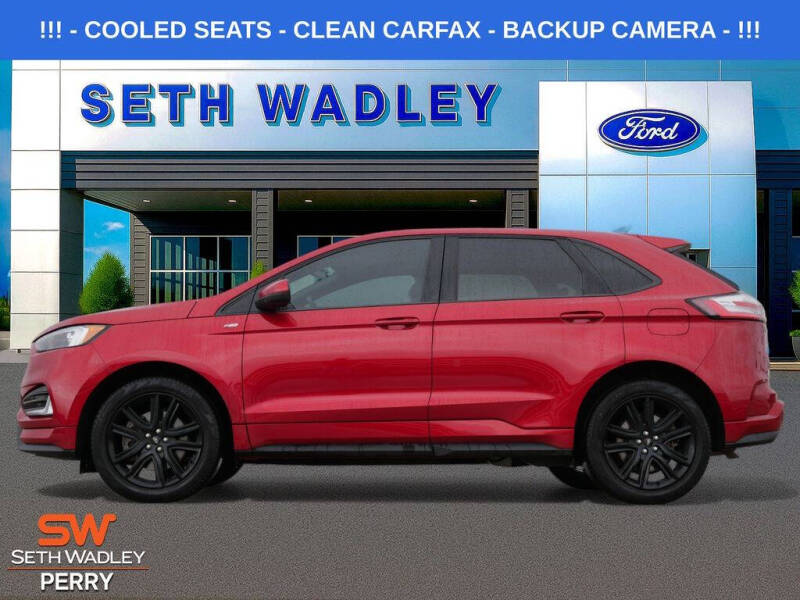 2023 Ford Edge ST-Line