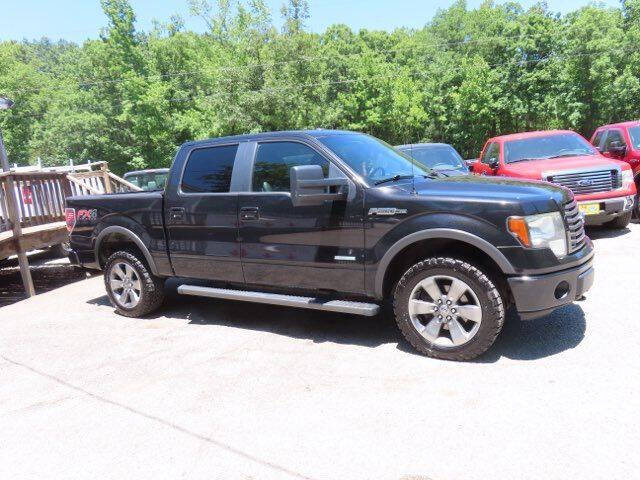 2012 Ford F-150