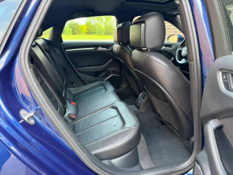 2015 Audi A3 2.0T quattro Premium Plus