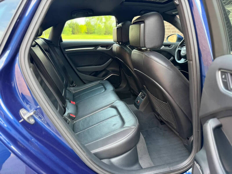 2015 Audi A3 2.0T quattro Premium Plus