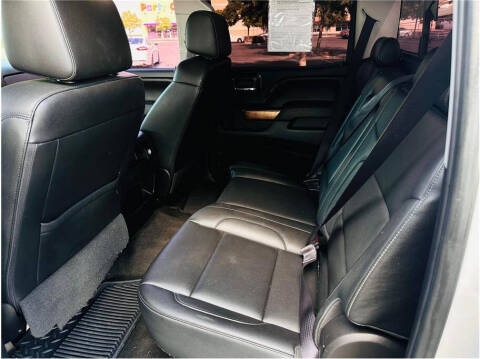 2016 Chevrolet Silverado 1500