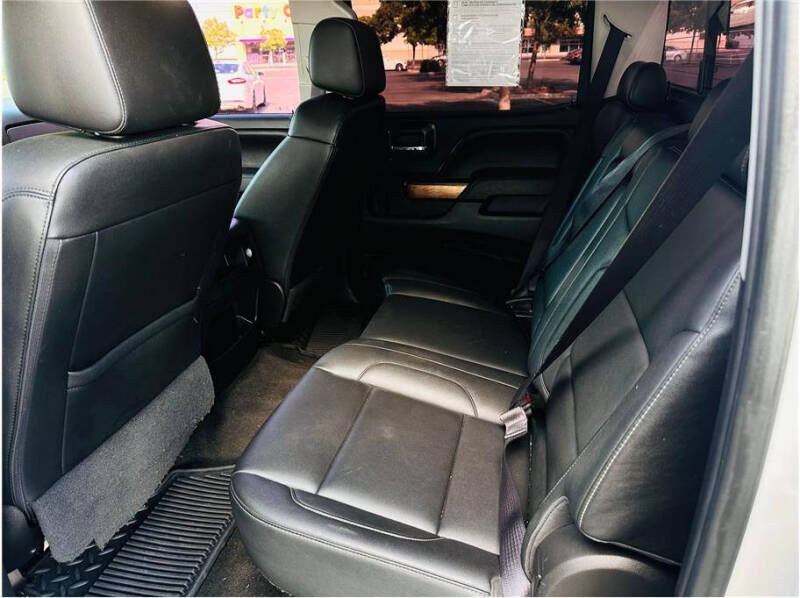 2016 Chevrolet Silverado 1500