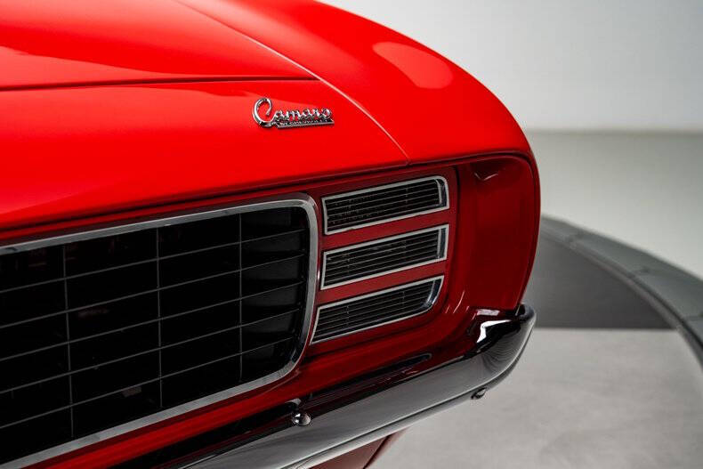 1969 Chevrolet Camaro