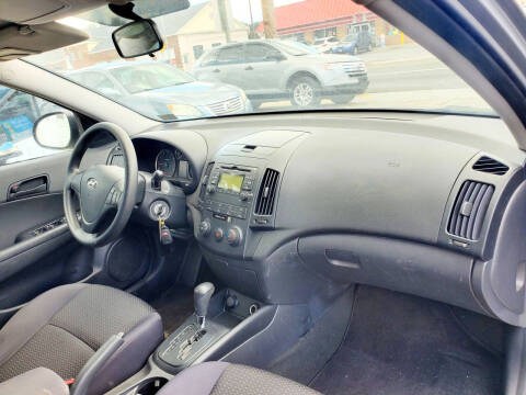 2011 Hyundai Elantra Touring GLS