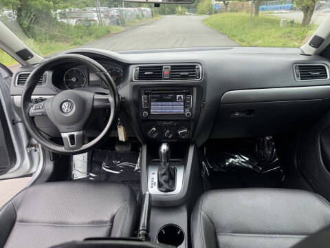 2013 Volkswagen Jetta TDI