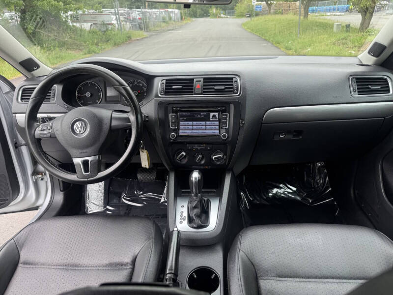 2013 Volkswagen Jetta TDI