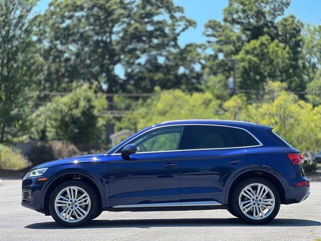 2018 Audi Q5