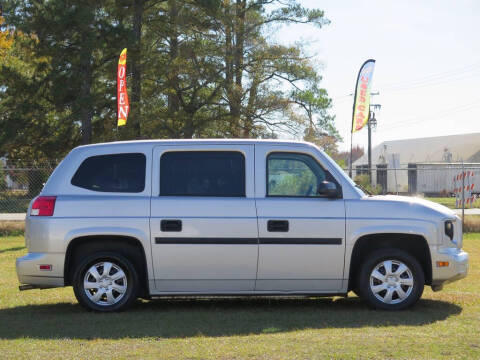 2014 AM General MV-1